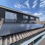 Zonnepanelen dak